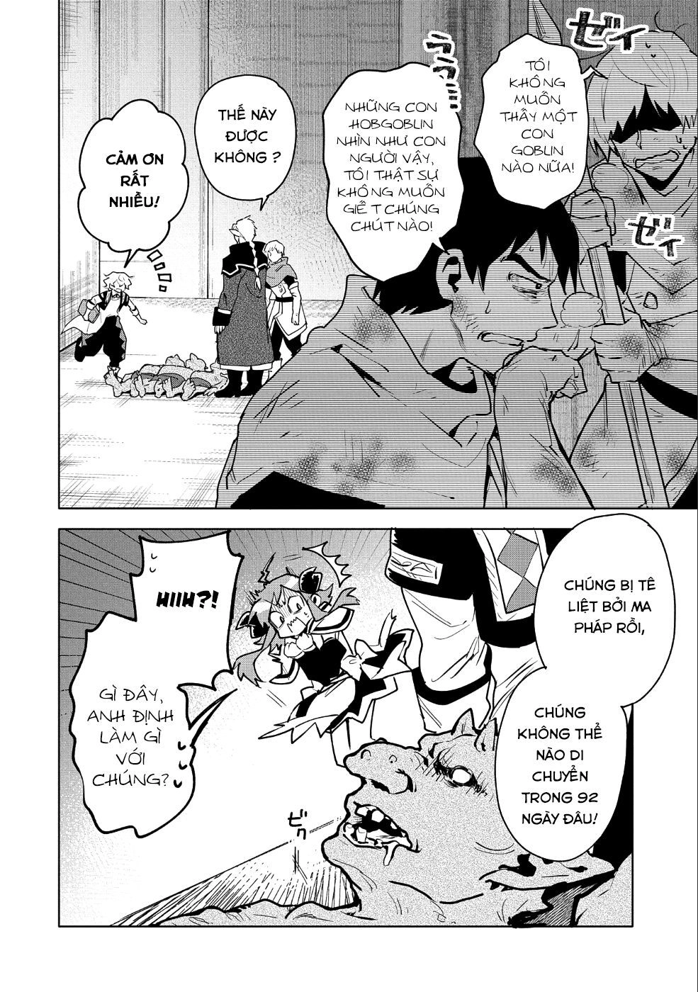 Saikyou Juzoku Tensei: Cheat Majutsushi No Slow Life Chapter 10 - 27