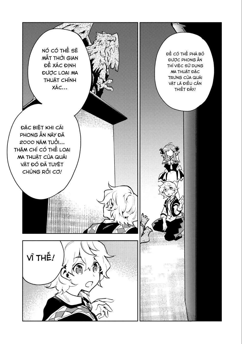 Saikyou Juzoku Tensei: Cheat Majutsushi No Slow Life Chapter 10 - 28