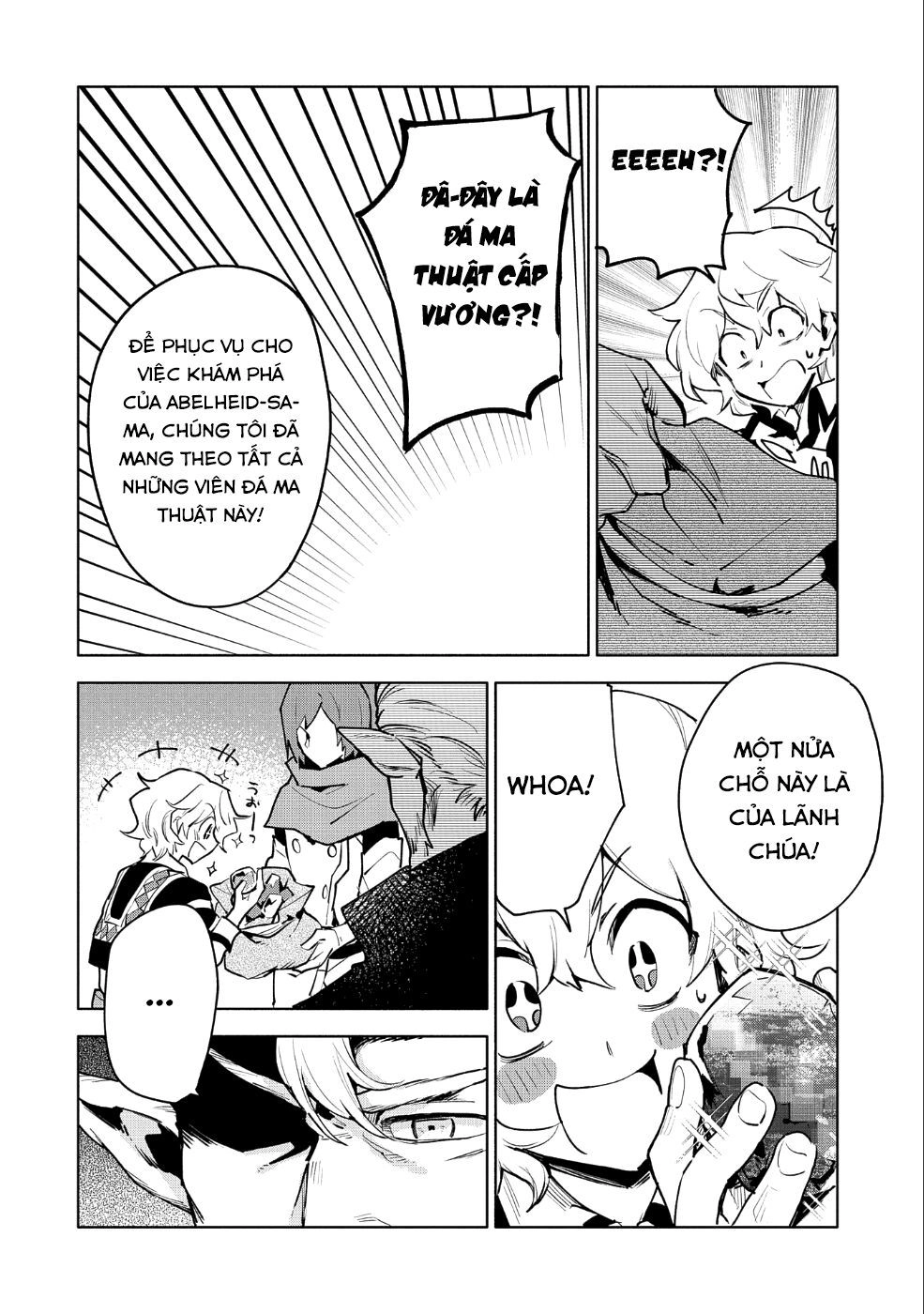 Saikyou Juzoku Tensei: Cheat Majutsushi No Slow Life Chapter 10 - 31