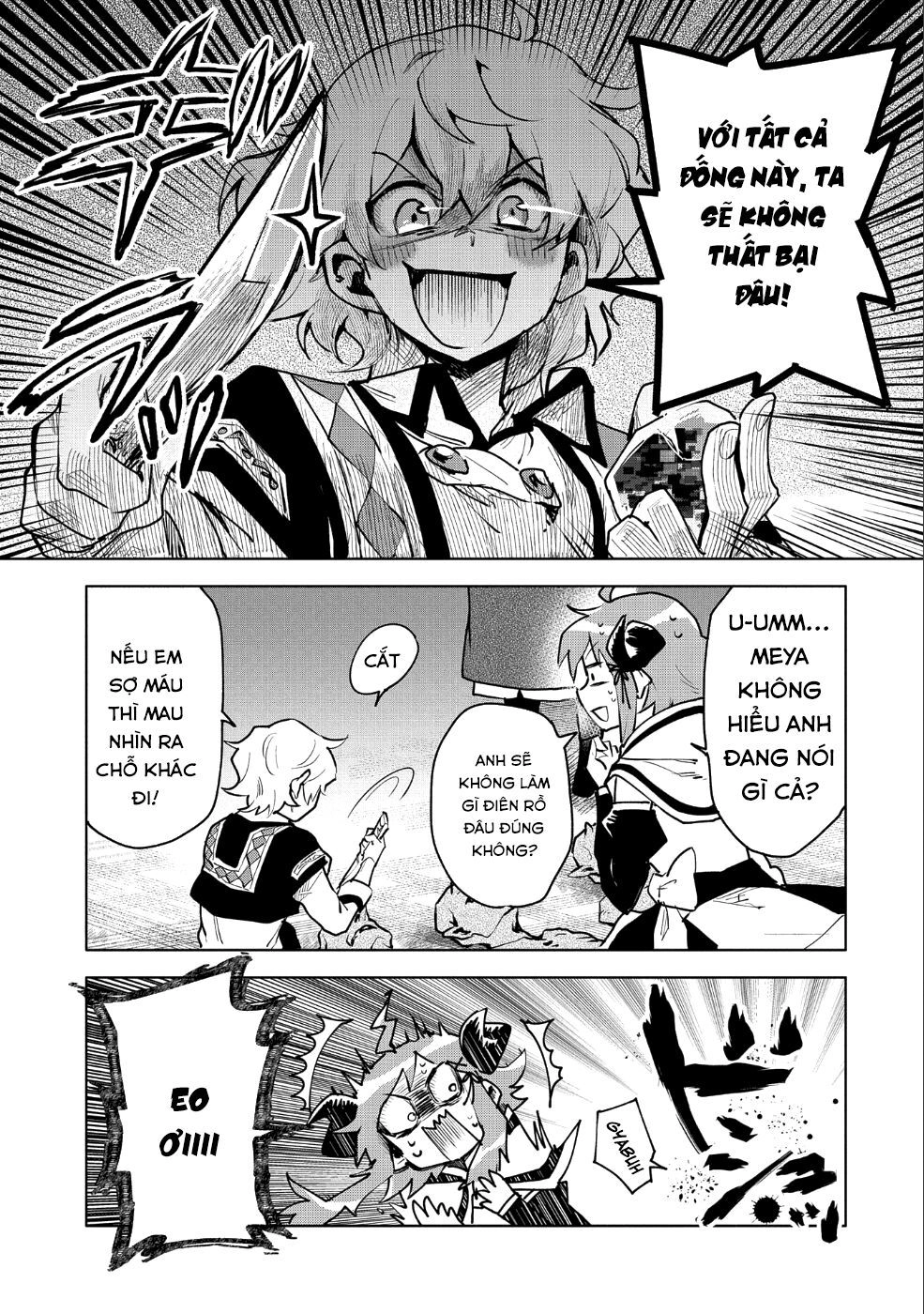 Saikyou Juzoku Tensei: Cheat Majutsushi No Slow Life Chapter 10 - 32