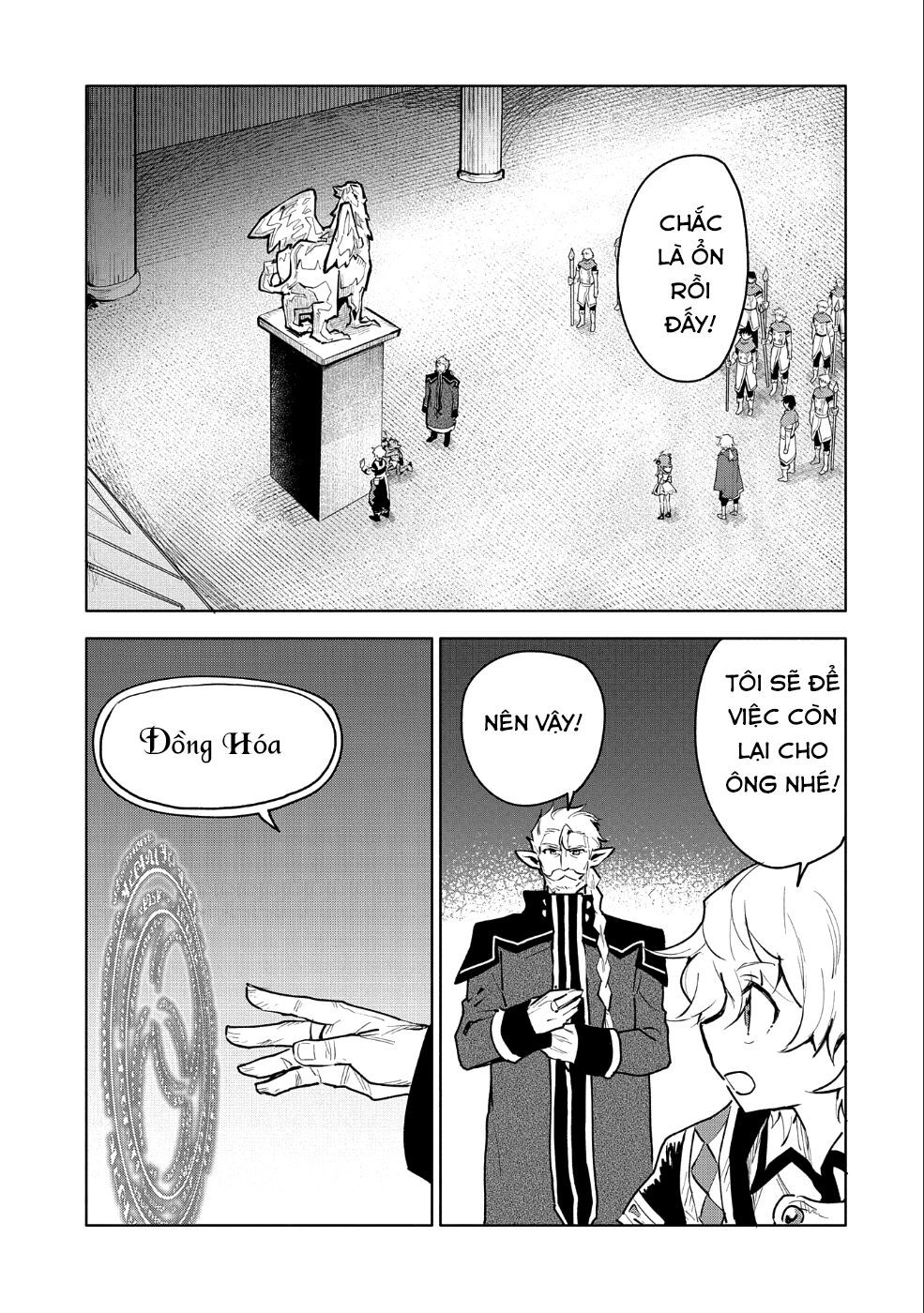 Saikyou Juzoku Tensei: Cheat Majutsushi No Slow Life Chapter 10 - 34