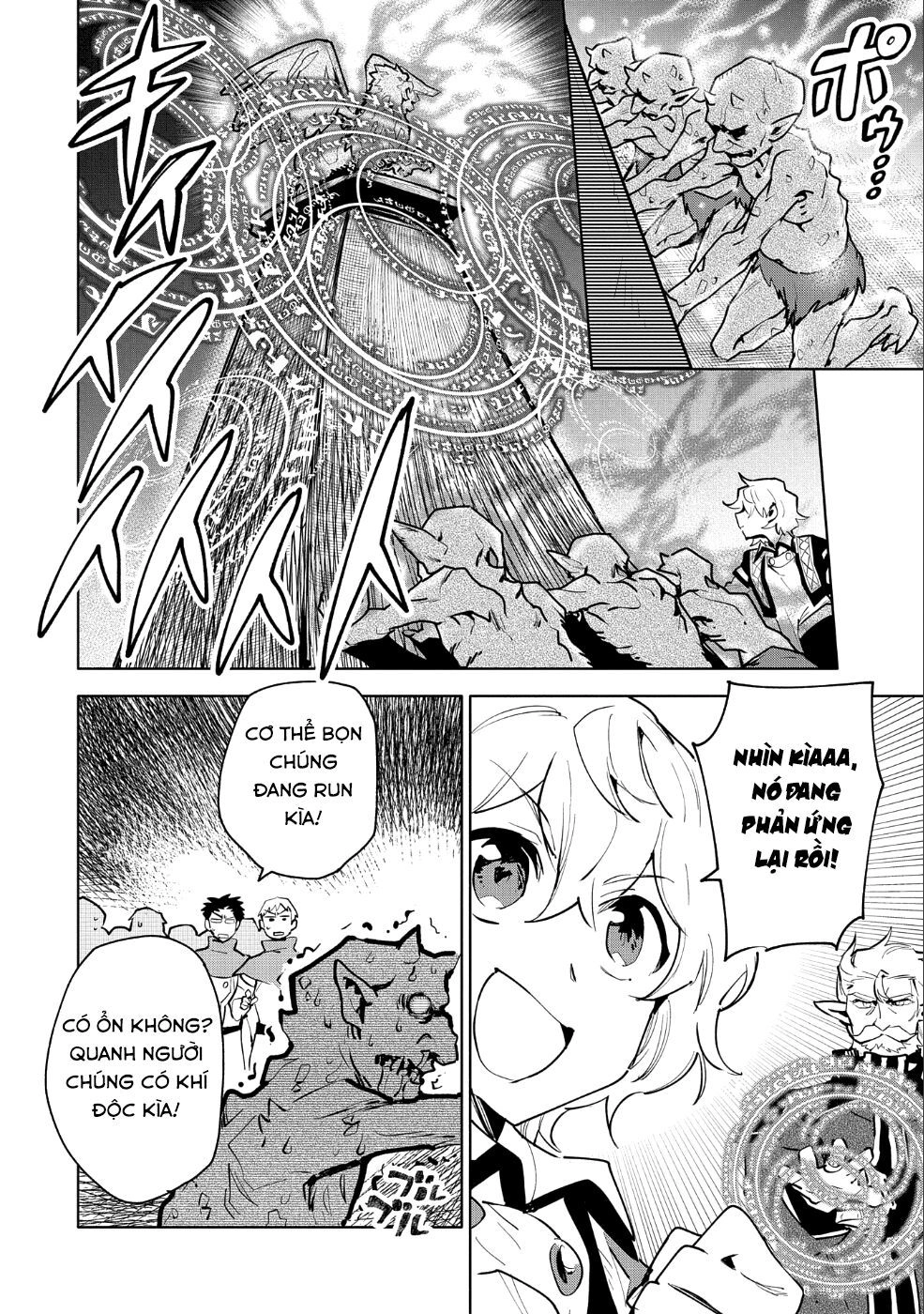 Saikyou Juzoku Tensei: Cheat Majutsushi No Slow Life Chapter 10 - 35