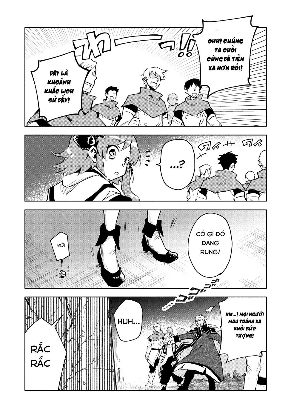 Saikyou Juzoku Tensei: Cheat Majutsushi No Slow Life Chapter 10 - 37