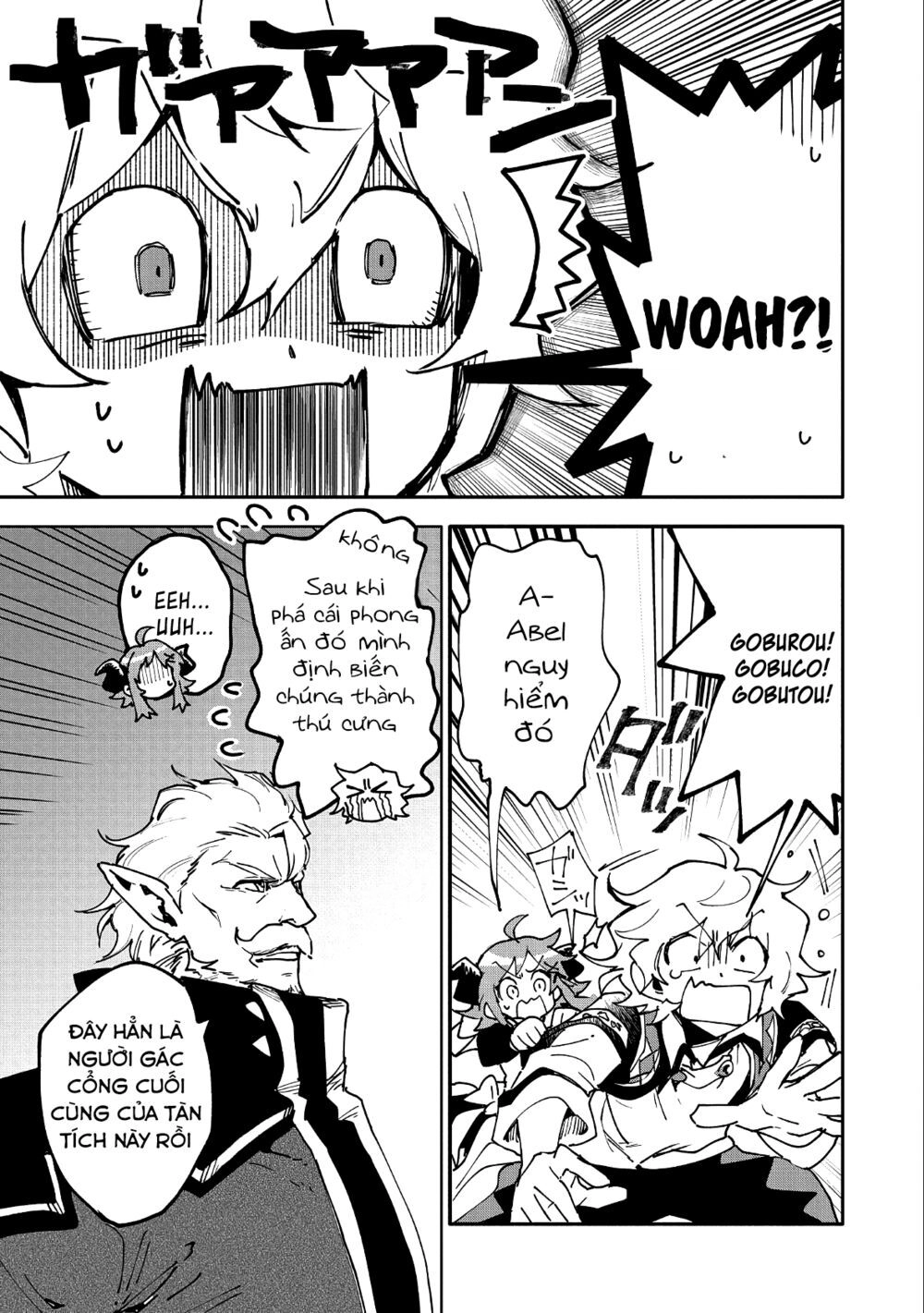 Saikyou Juzoku Tensei: Cheat Majutsushi No Slow Life Chapter 11 - 8