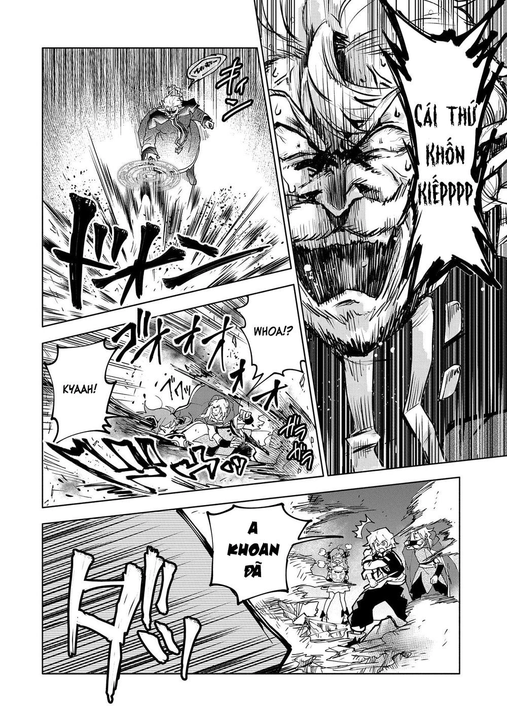 Saikyou Juzoku Tensei: Cheat Majutsushi No Slow Life Chapter 12 - 34