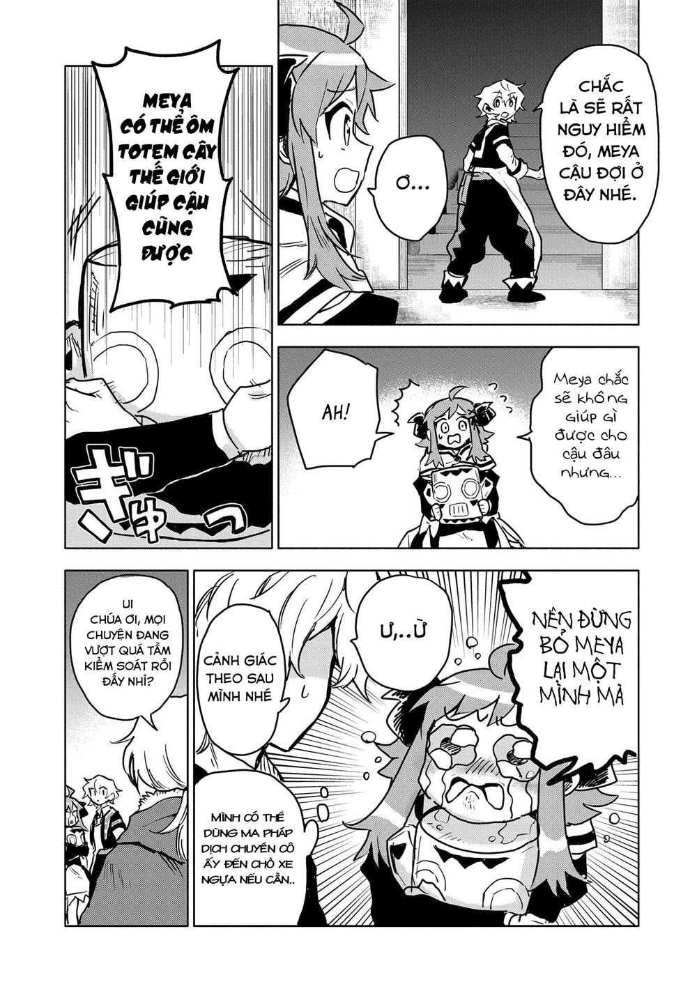 Saikyou Juzoku Tensei: Cheat Majutsushi No Slow Life Chapter 13 - 7