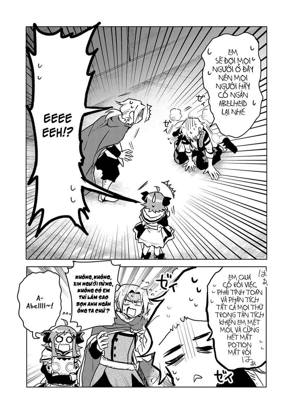 Saikyou Juzoku Tensei: Cheat Majutsushi No Slow Life Chapter 13 - 9