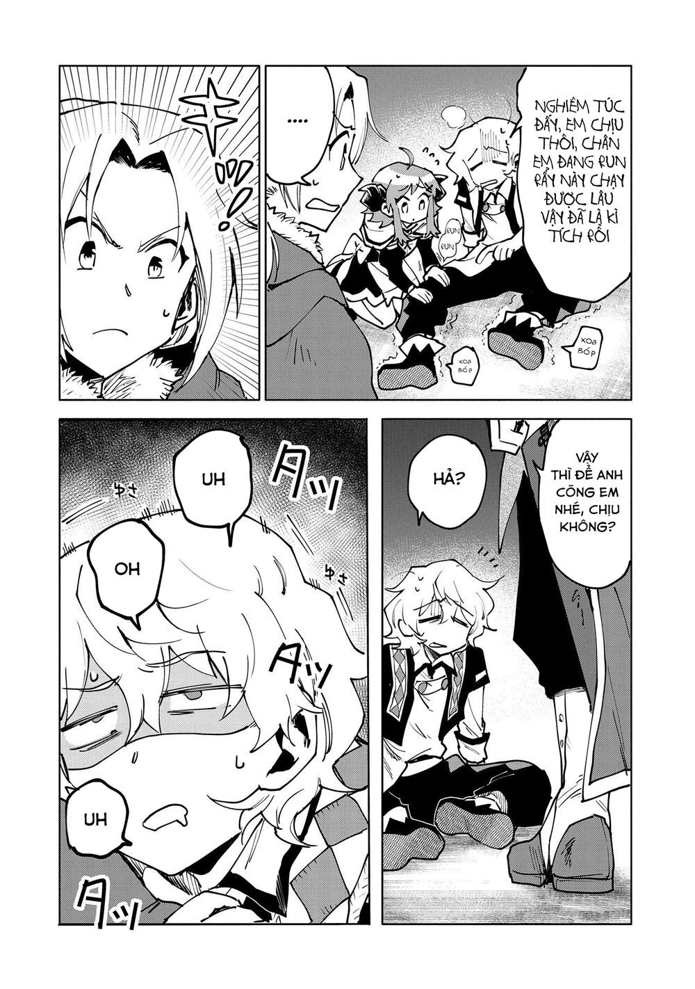 Saikyou Juzoku Tensei: Cheat Majutsushi No Slow Life Chapter 13 - 10