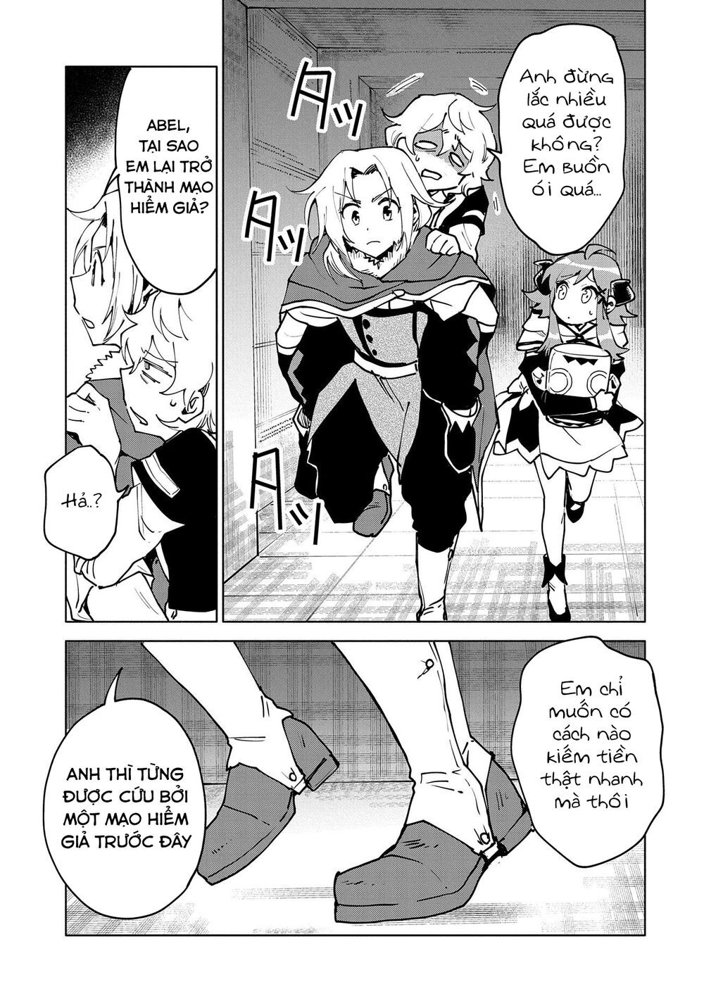 Saikyou Juzoku Tensei: Cheat Majutsushi No Slow Life Chapter 13 - 11