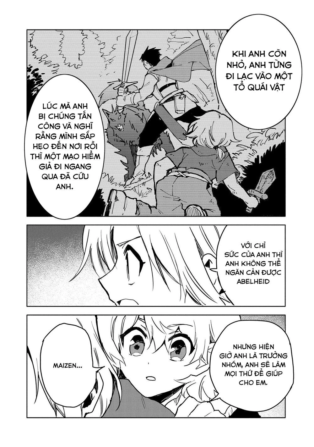 Saikyou Juzoku Tensei: Cheat Majutsushi No Slow Life Chapter 13 - 12