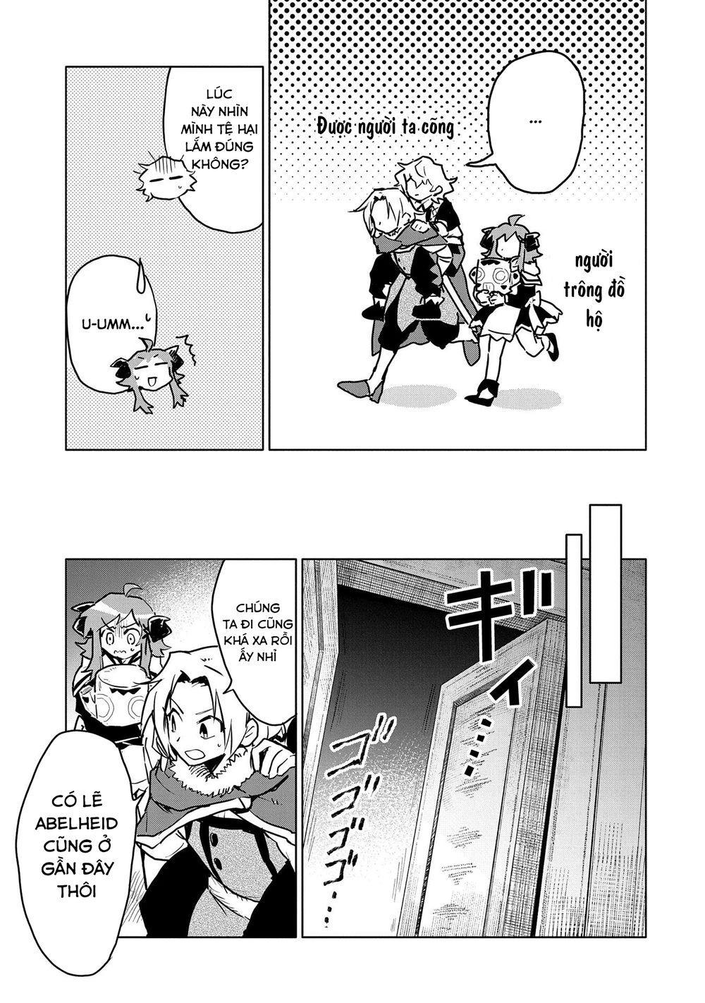 Saikyou Juzoku Tensei: Cheat Majutsushi No Slow Life Chapter 13 - 13