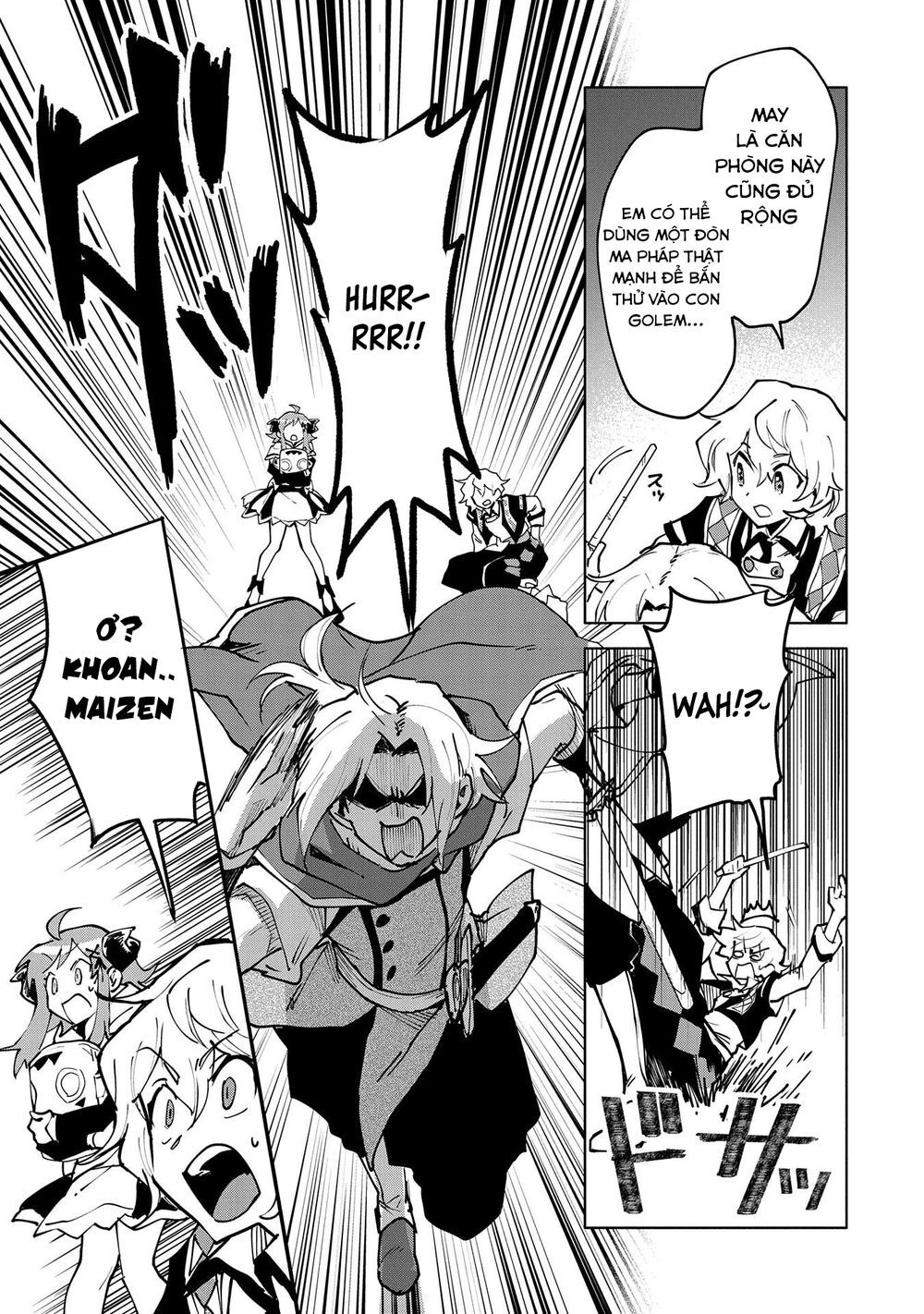 Saikyou Juzoku Tensei: Cheat Majutsushi No Slow Life Chapter 13 - 17