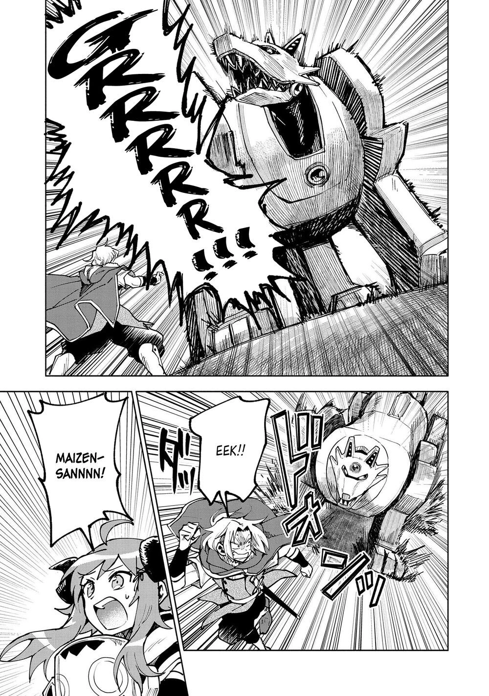 Saikyou Juzoku Tensei: Cheat Majutsushi No Slow Life Chapter 13 - 19