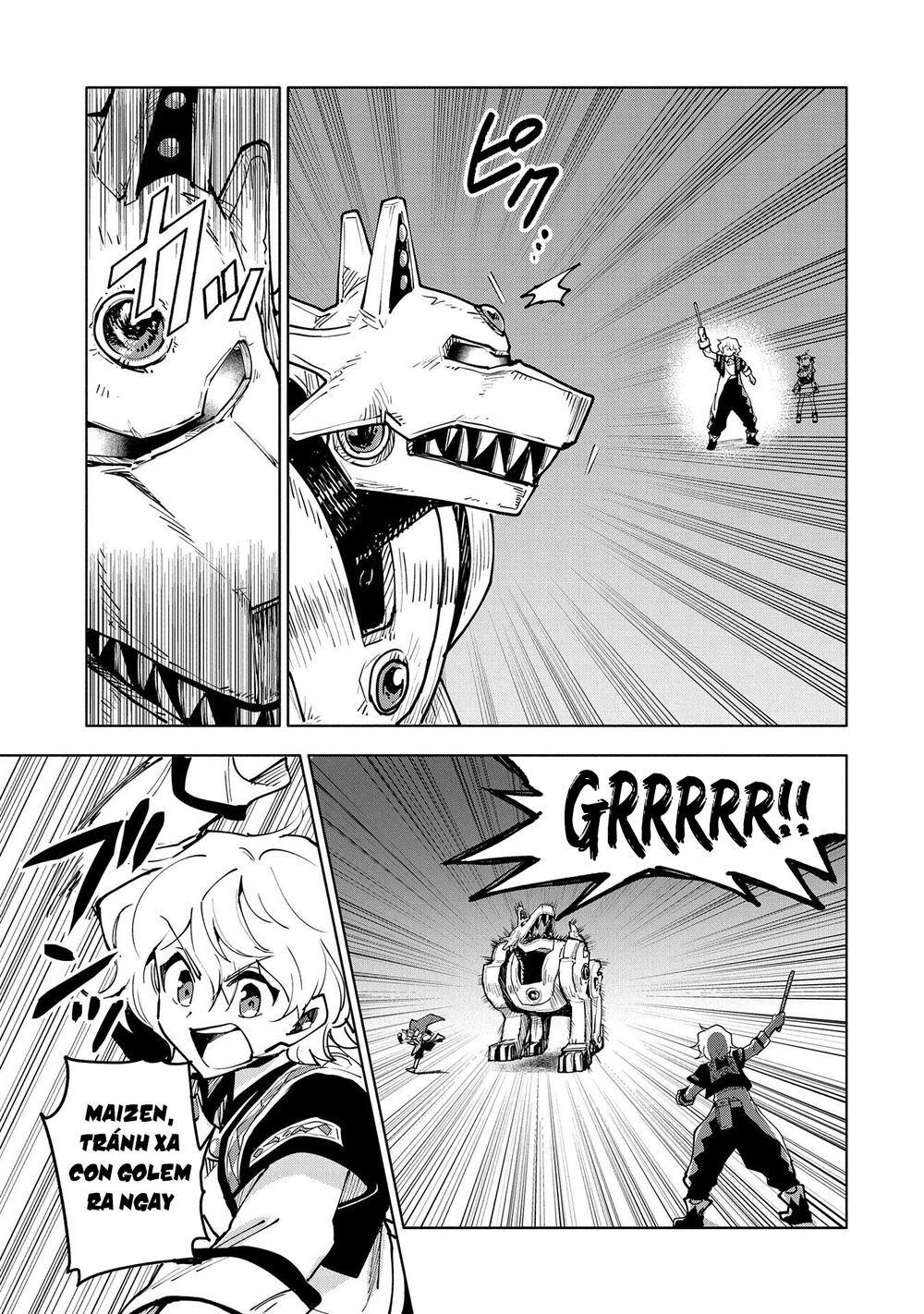 Saikyou Juzoku Tensei: Cheat Majutsushi No Slow Life Chapter 13 - 23