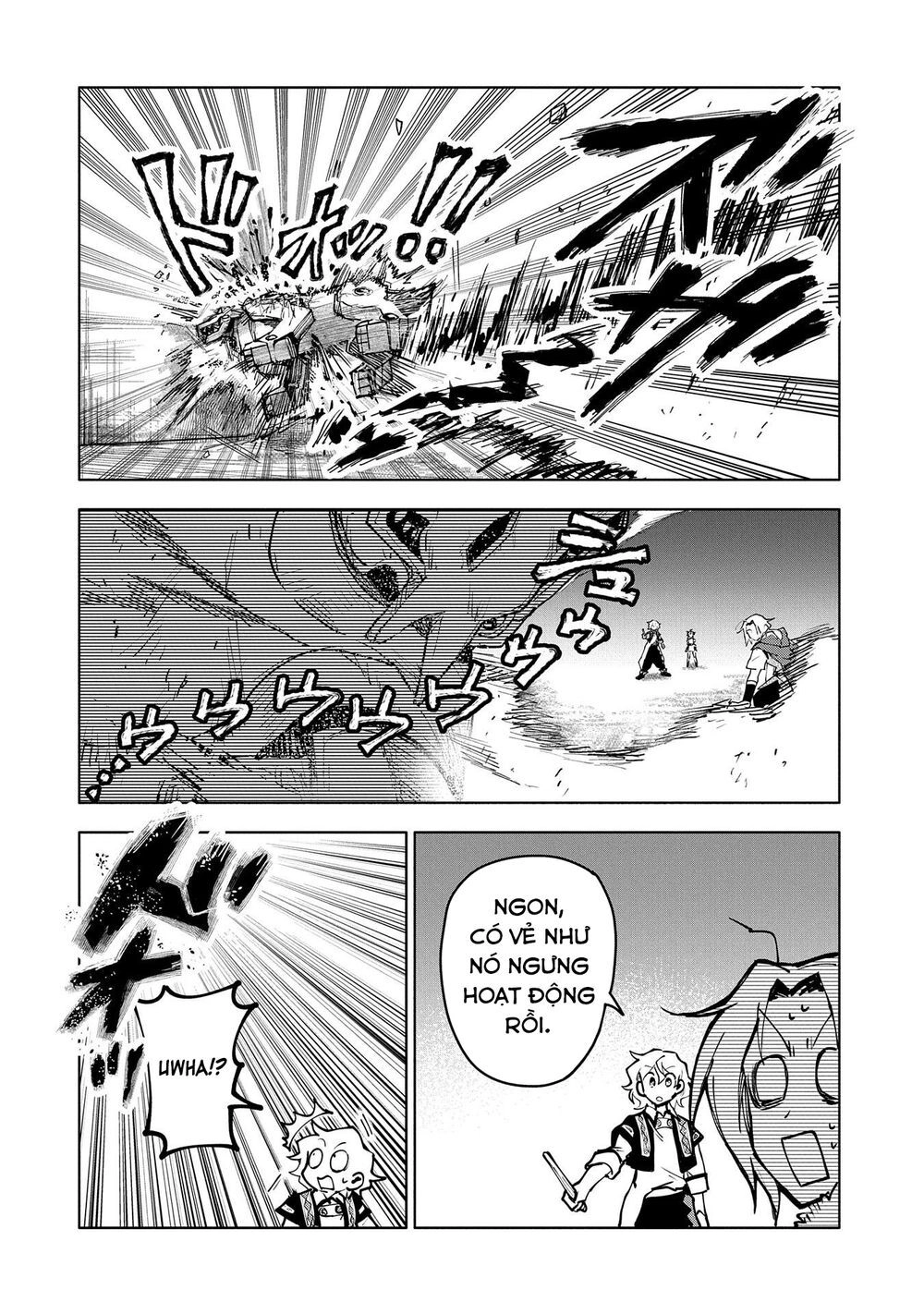 Saikyou Juzoku Tensei: Cheat Majutsushi No Slow Life Chapter 13 - 26