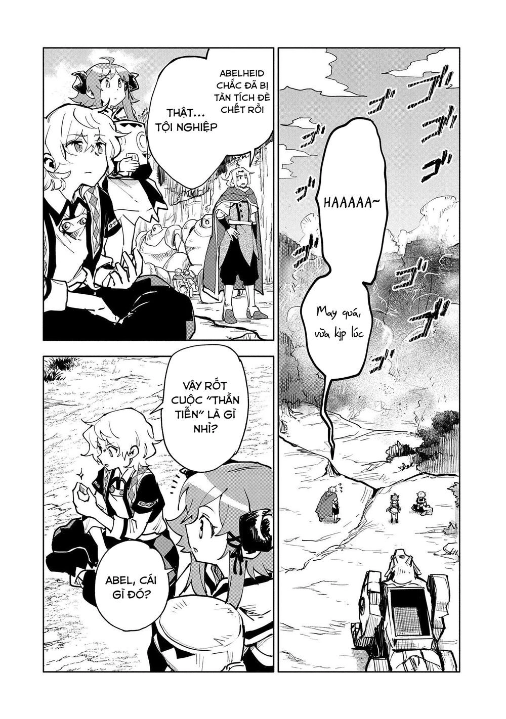 Saikyou Juzoku Tensei: Cheat Majutsushi No Slow Life Chapter 13 - 33