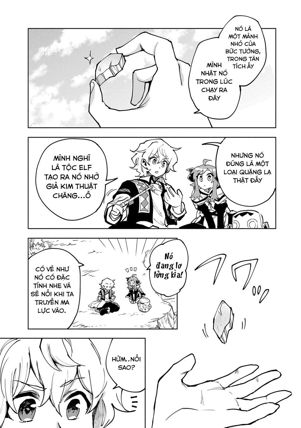 Saikyou Juzoku Tensei: Cheat Majutsushi No Slow Life Chapter 13 - 34