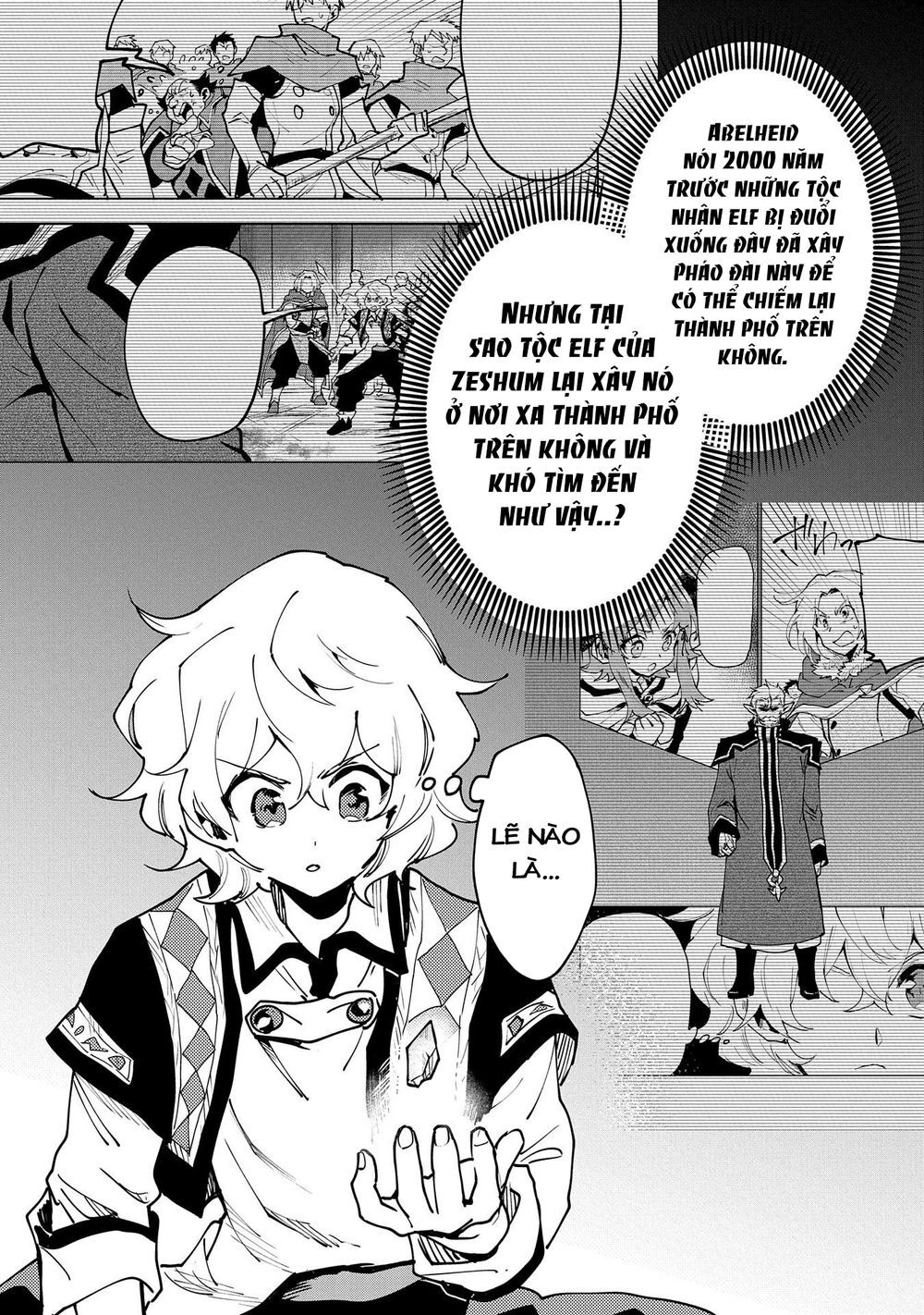 Saikyou Juzoku Tensei: Cheat Majutsushi No Slow Life Chapter 13 - 35