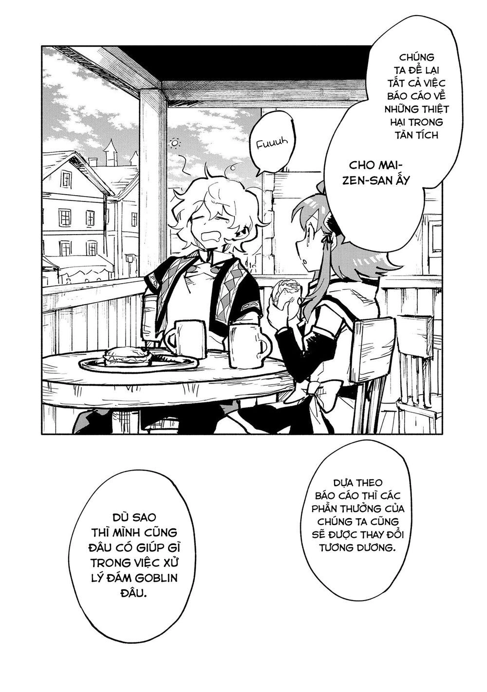 Saikyou Juzoku Tensei: Cheat Majutsushi No Slow Life Chapter 15 - 8