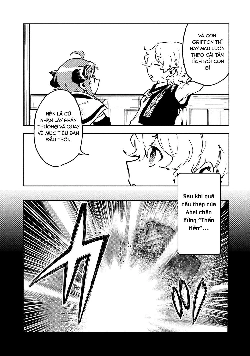 Saikyou Juzoku Tensei: Cheat Majutsushi No Slow Life Chapter 15 - 9