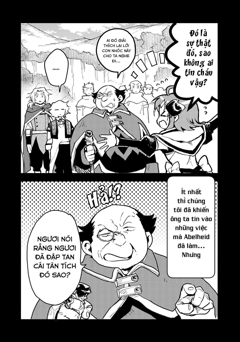 Saikyou Juzoku Tensei: Cheat Majutsushi No Slow Life Chapter 15 - 14