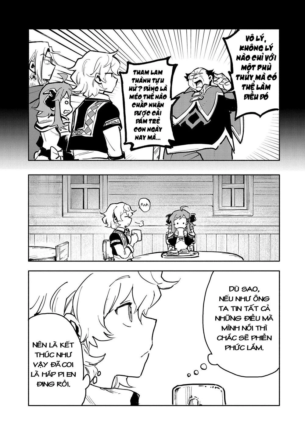 Saikyou Juzoku Tensei: Cheat Majutsushi No Slow Life Chapter 15 - 15