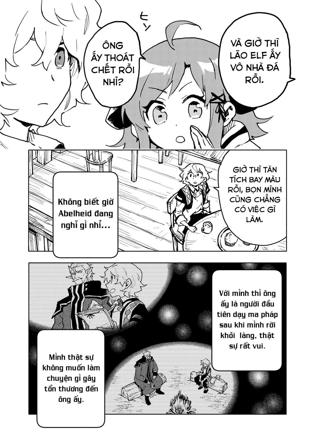 Saikyou Juzoku Tensei: Cheat Majutsushi No Slow Life Chapter 15 - 17