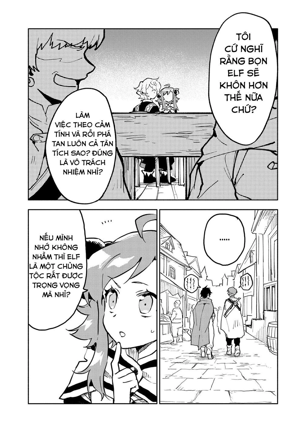 Saikyou Juzoku Tensei: Cheat Majutsushi No Slow Life Chapter 15 - 19