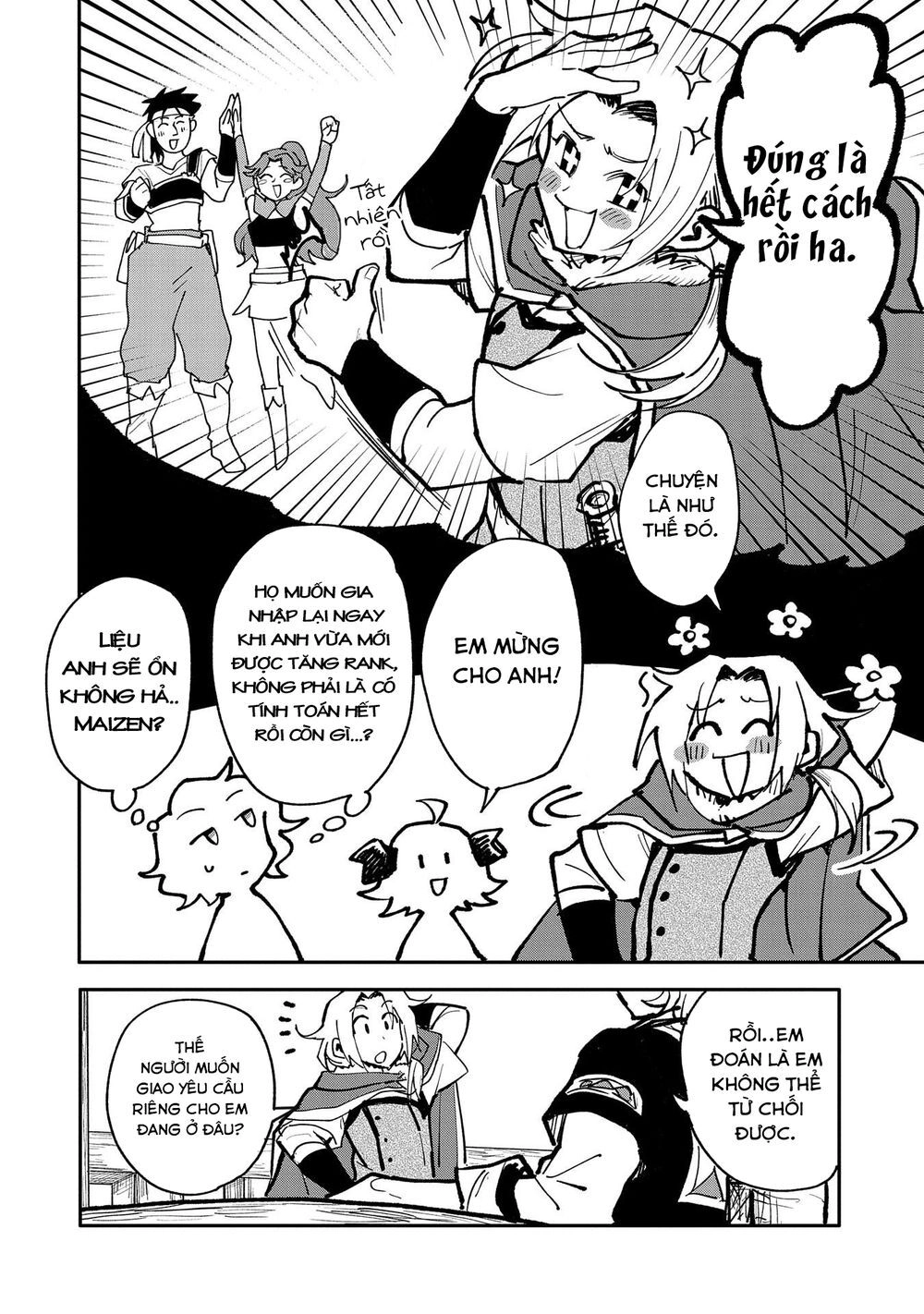 Saikyou Juzoku Tensei: Cheat Majutsushi No Slow Life Chapter 15 - 24