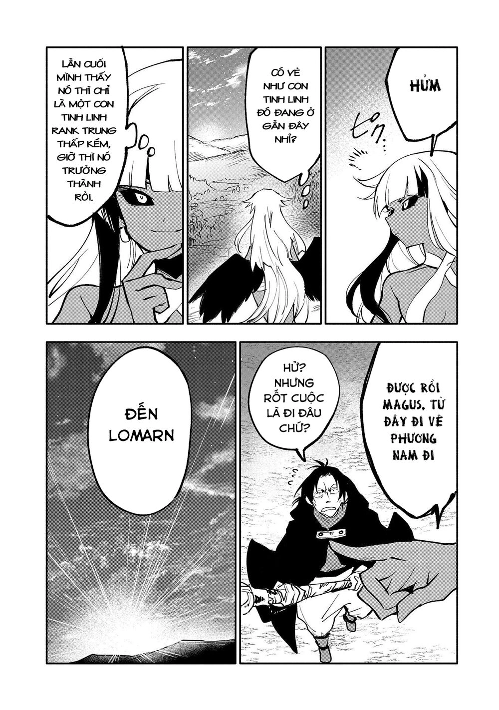 Saikyou Juzoku Tensei: Cheat Majutsushi No Slow Life Chapter 16 - 8