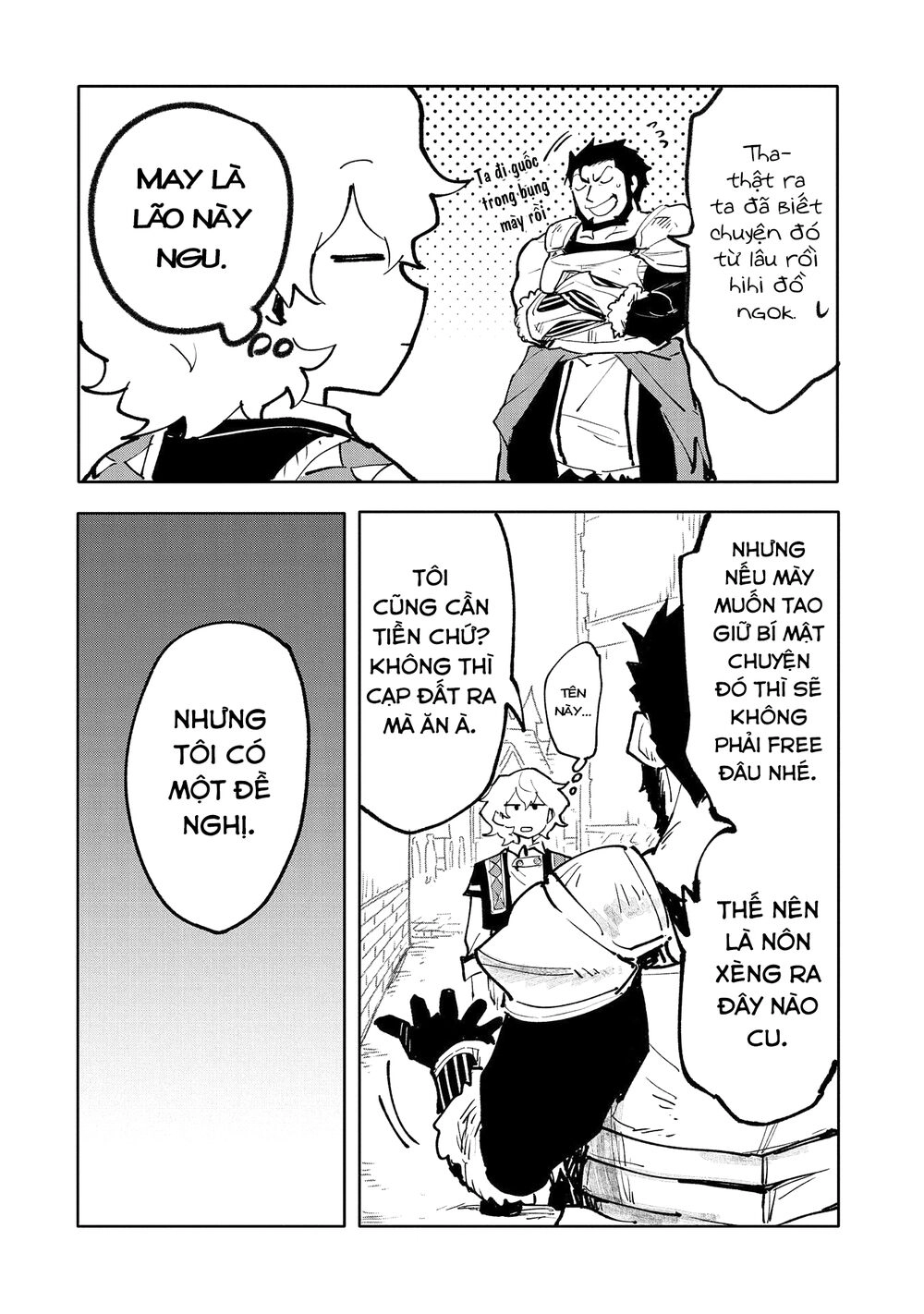 Saikyou Juzoku Tensei: Cheat Majutsushi No Slow Life Chapter 16 - 21