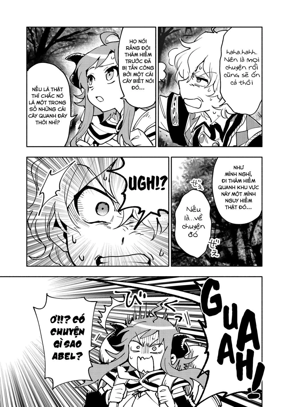 Saikyou Juzoku Tensei: Cheat Majutsushi No Slow Life Chapter 17 - 8