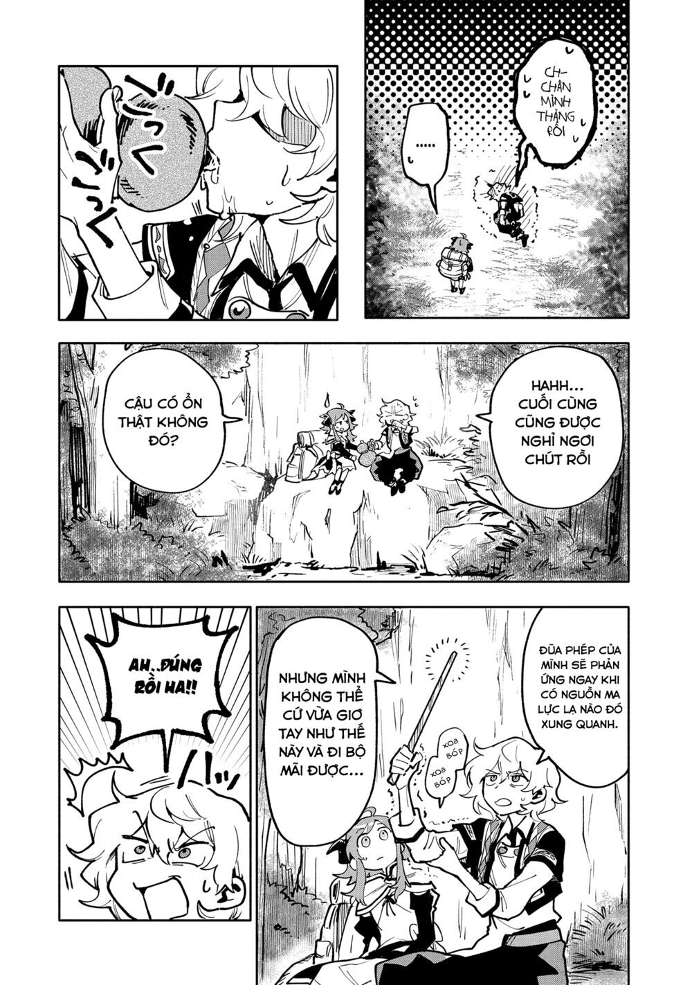 Saikyou Juzoku Tensei: Cheat Majutsushi No Slow Life Chapter 17 - 9