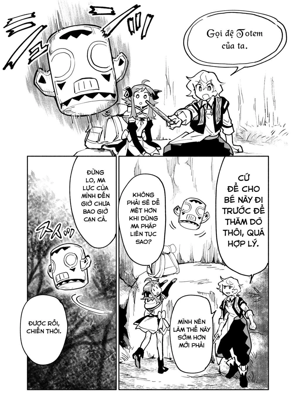 Saikyou Juzoku Tensei: Cheat Majutsushi No Slow Life Chapter 17 - 10