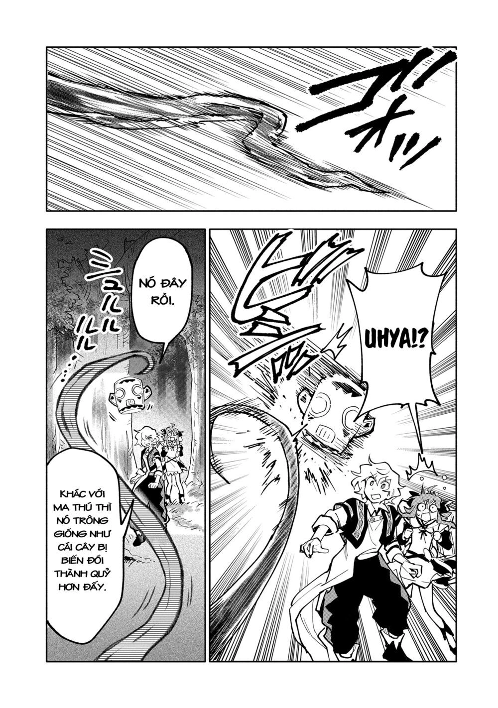 Saikyou Juzoku Tensei: Cheat Majutsushi No Slow Life Chapter 17 - 16