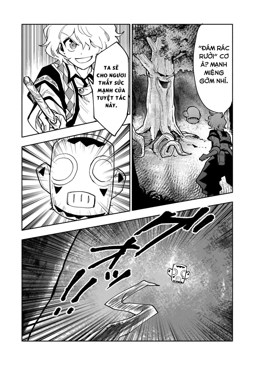 Saikyou Juzoku Tensei: Cheat Majutsushi No Slow Life Chapter 17 - 19