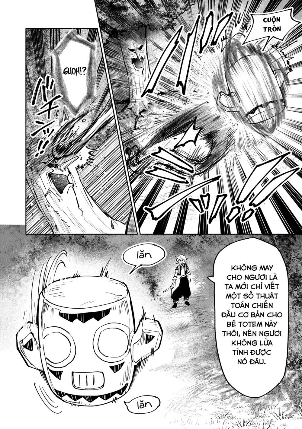 Saikyou Juzoku Tensei: Cheat Majutsushi No Slow Life Chapter 17 - 21