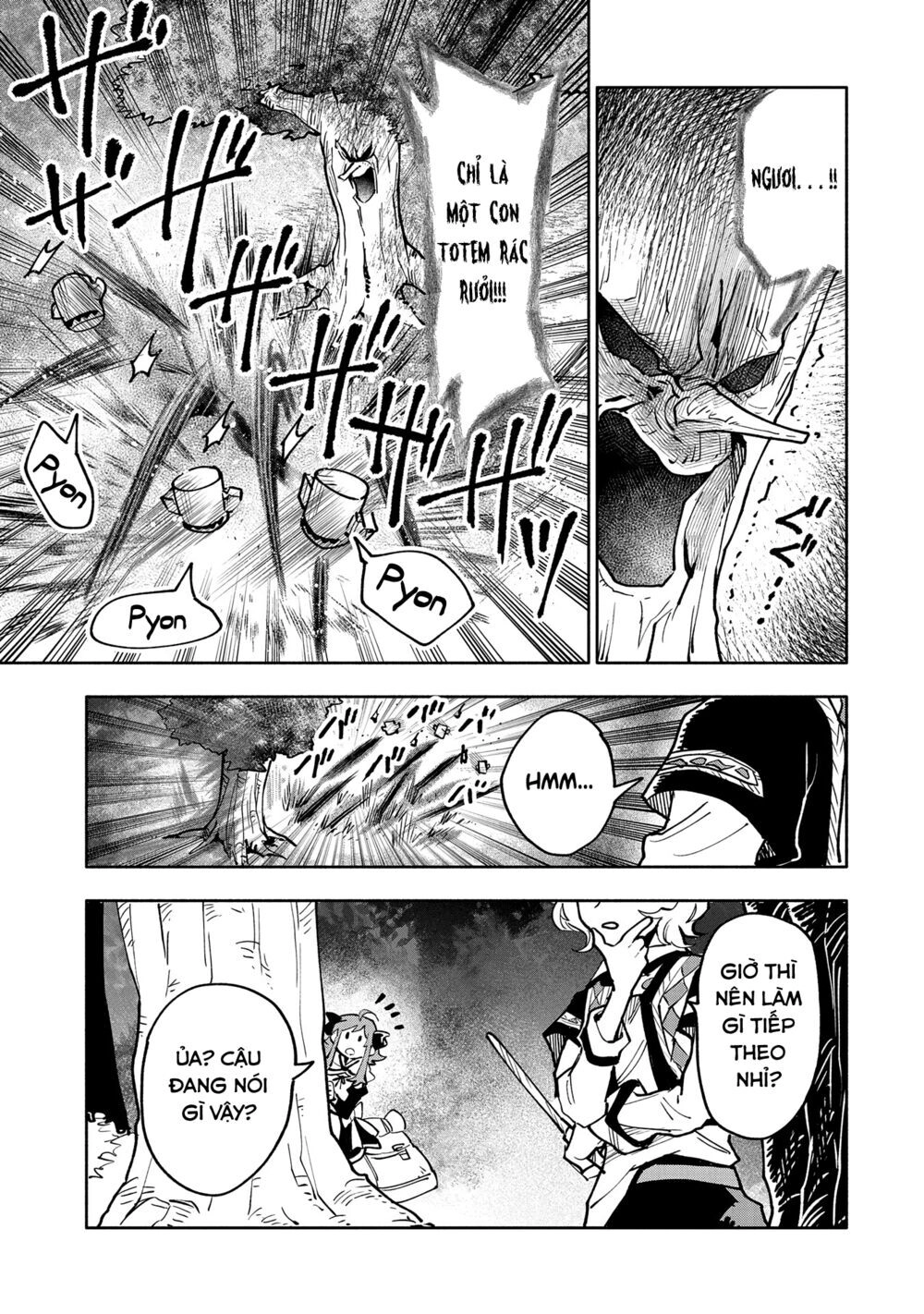 Saikyou Juzoku Tensei: Cheat Majutsushi No Slow Life Chapter 17 - 22