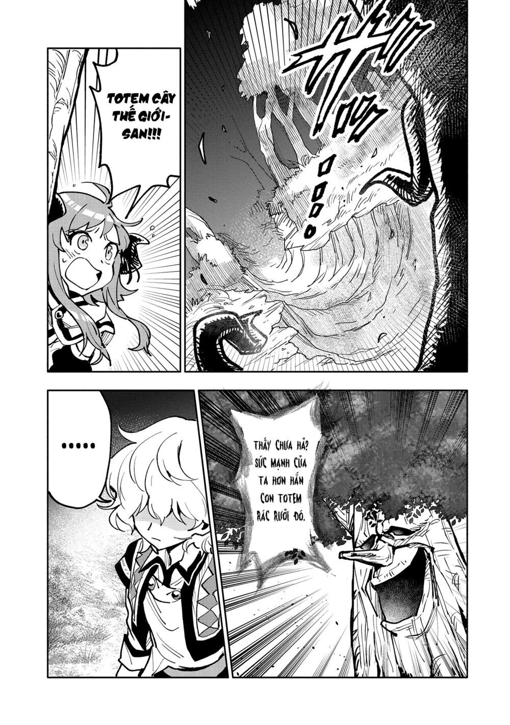 Saikyou Juzoku Tensei: Cheat Majutsushi No Slow Life Chapter 17 - 26