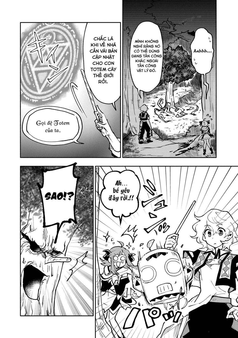 Saikyou Juzoku Tensei: Cheat Majutsushi No Slow Life Chapter 17 - 27