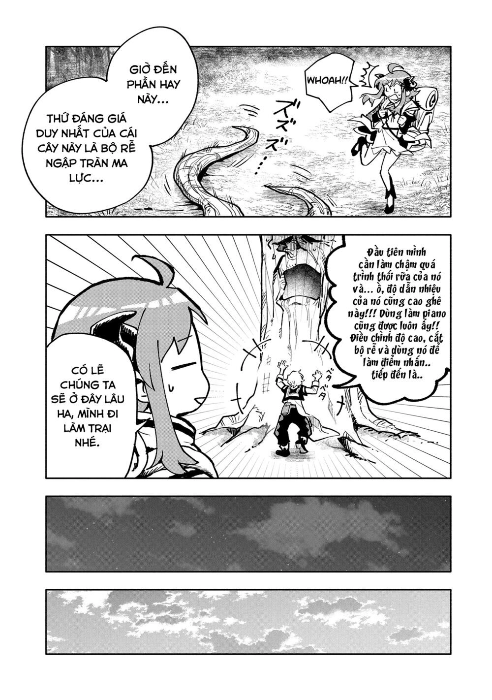 Saikyou Juzoku Tensei: Cheat Majutsushi No Slow Life Chapter 17 - 31