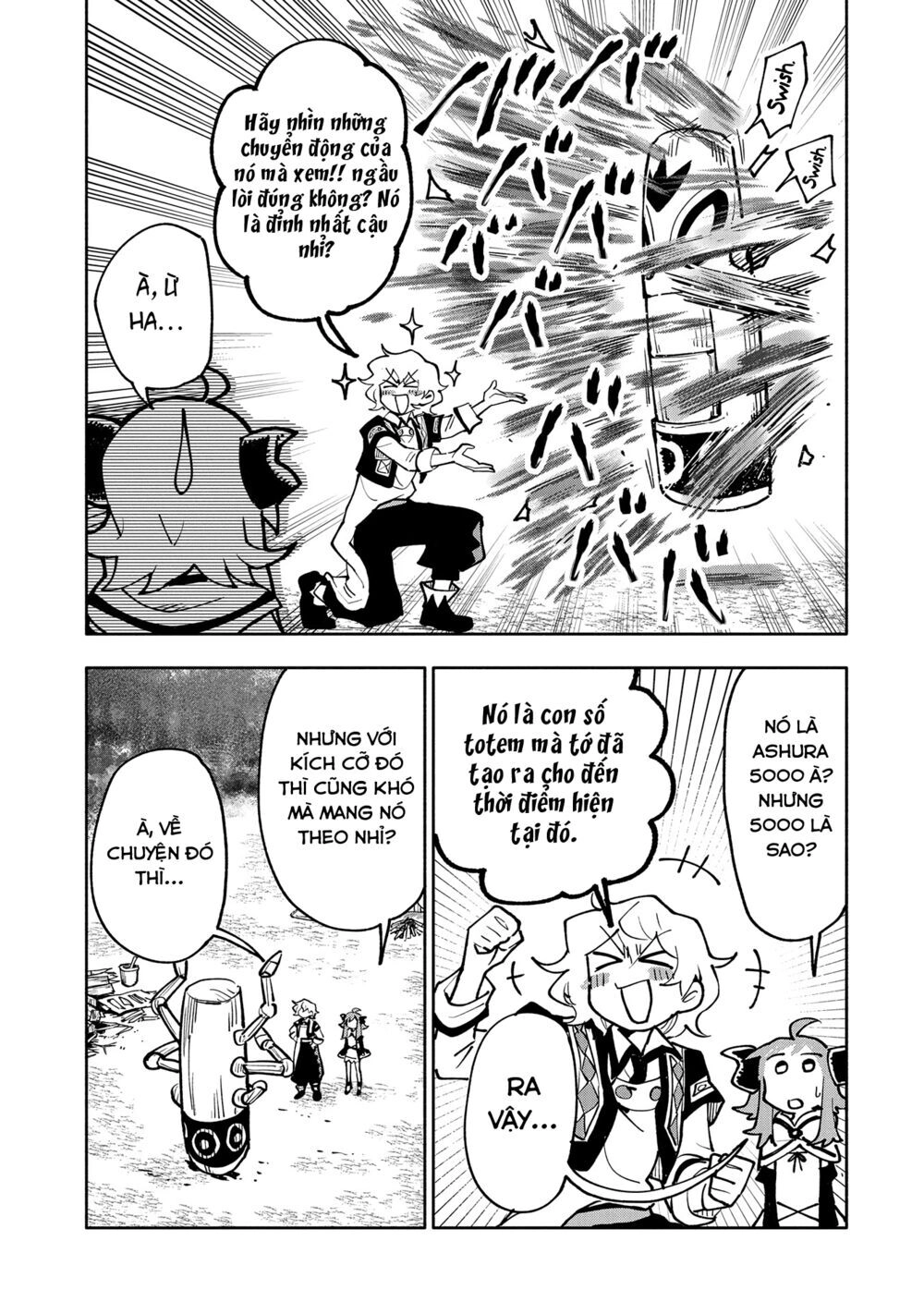 Saikyou Juzoku Tensei: Cheat Majutsushi No Slow Life Chapter 17 - 33