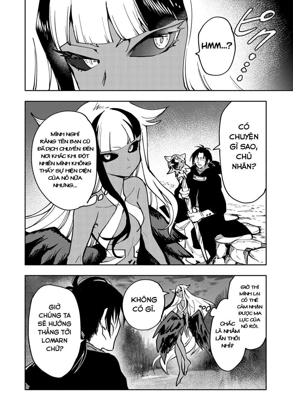 Saikyou Juzoku Tensei: Cheat Majutsushi No Slow Life Chapter 17 - 36