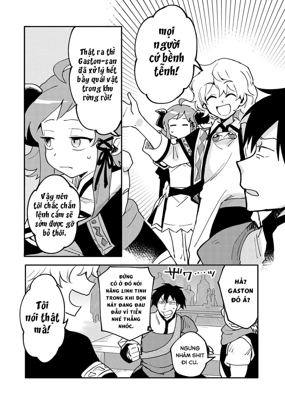 Saikyou Juzoku Tensei: Cheat Majutsushi No Slow Life Chapter 18 - 9