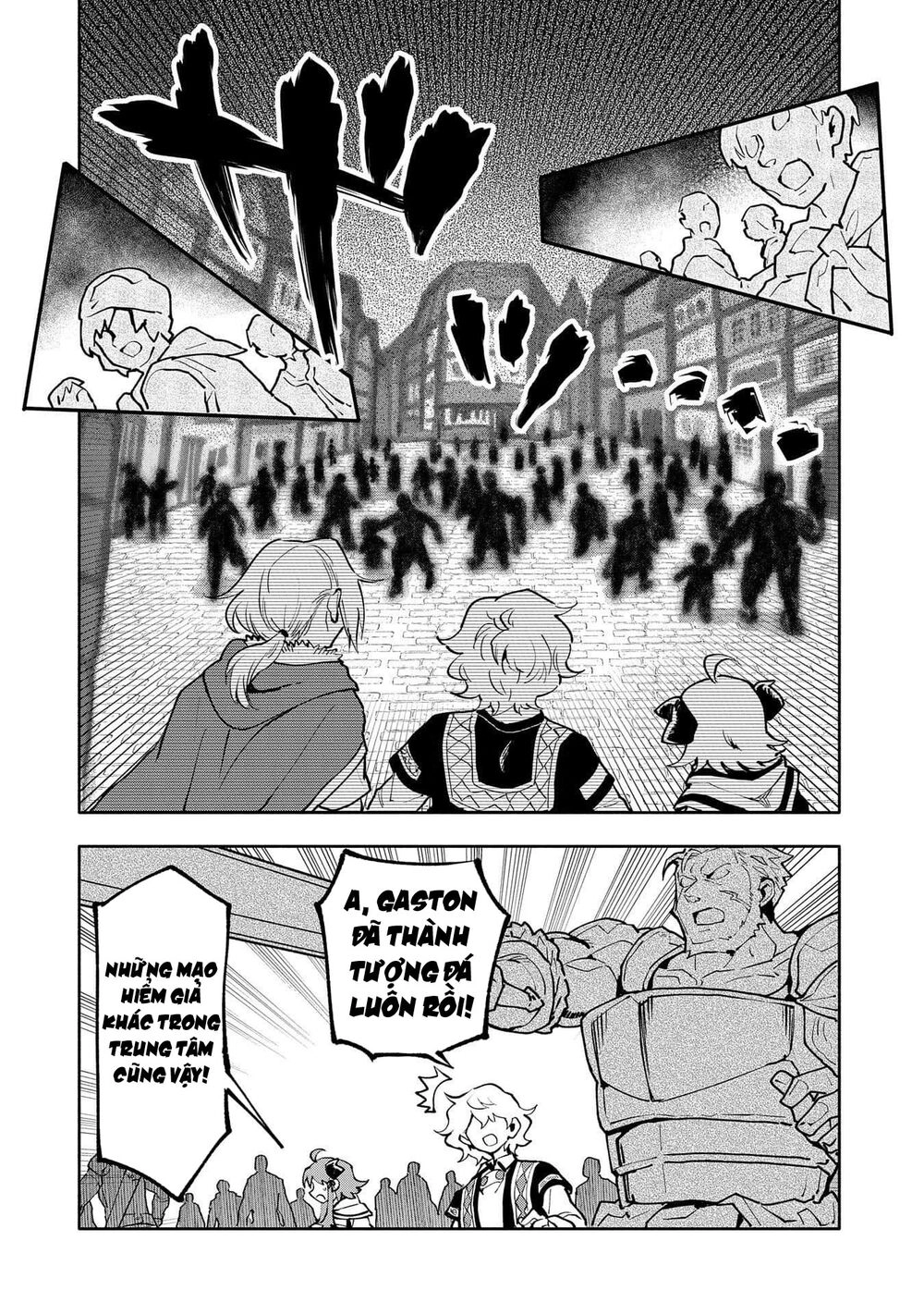 Saikyou Juzoku Tensei: Cheat Majutsushi No Slow Life Chapter 18 - 21