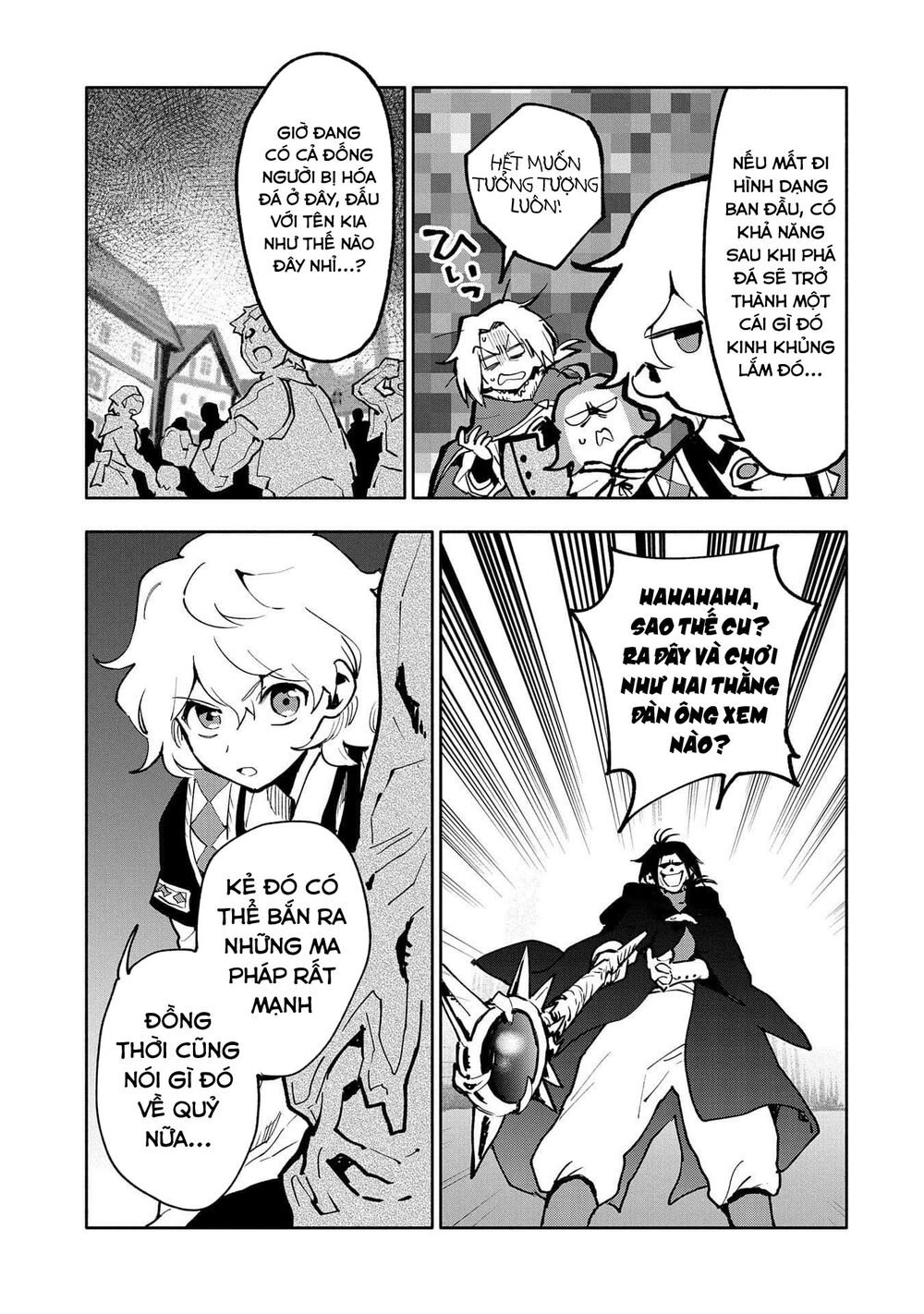 Saikyou Juzoku Tensei: Cheat Majutsushi No Slow Life Chapter 18 - 26