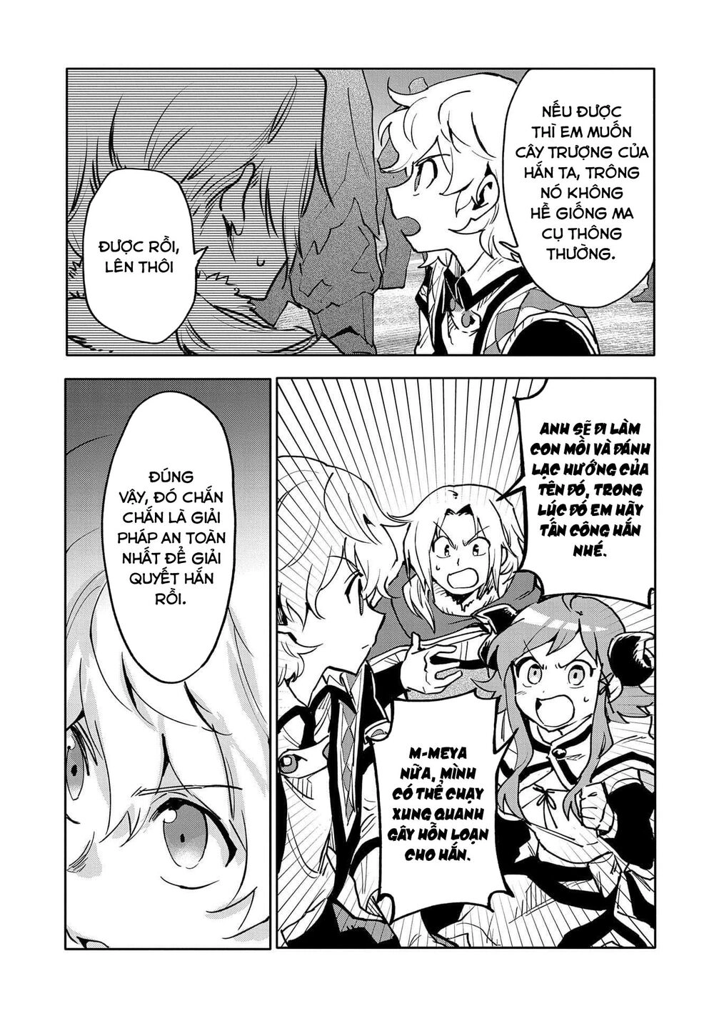 Saikyou Juzoku Tensei: Cheat Majutsushi No Slow Life Chapter 18 - 28