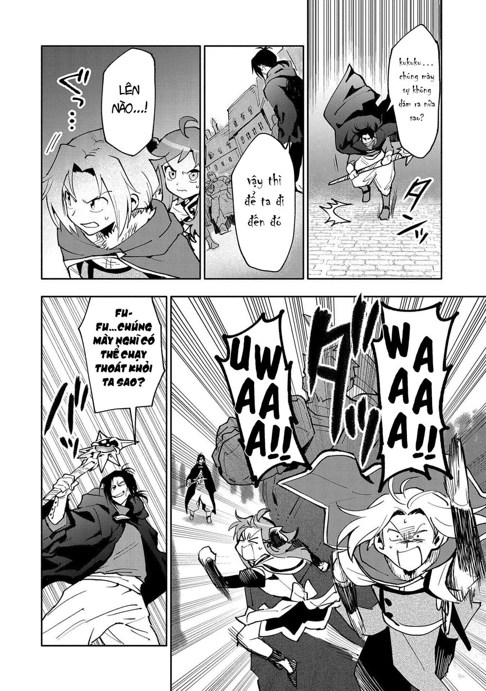 Saikyou Juzoku Tensei: Cheat Majutsushi No Slow Life Chapter 18 - 29