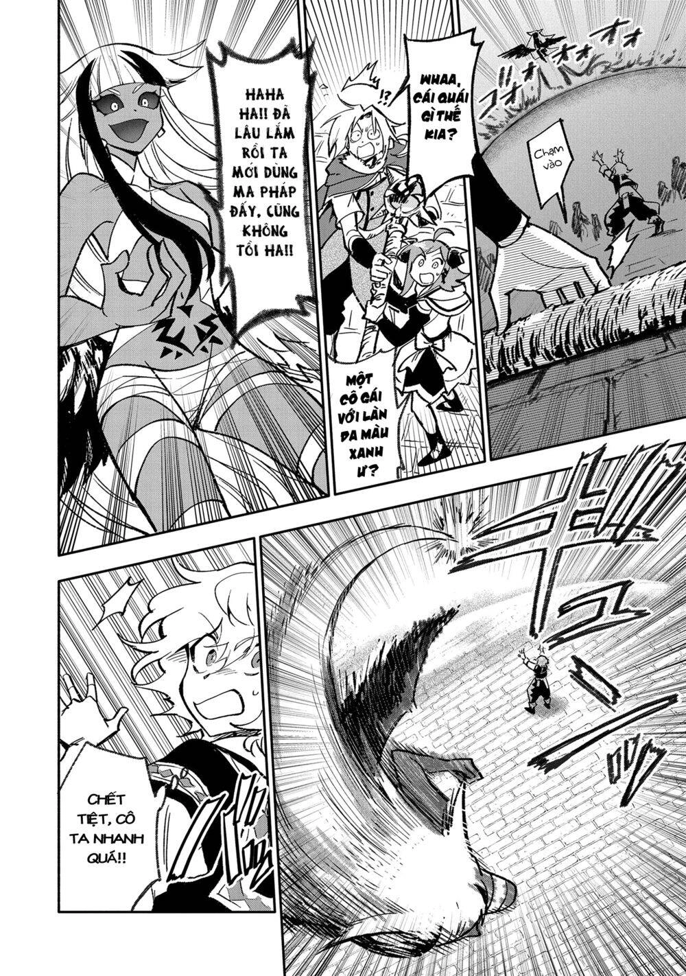 Saikyou Juzoku Tensei: Cheat Majutsushi No Slow Life Chapter 19 - 10