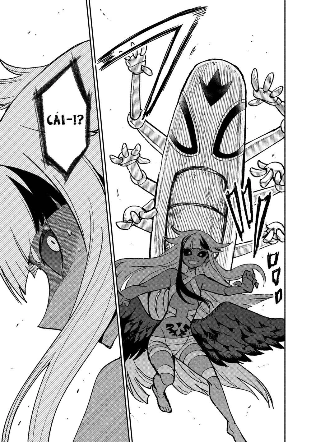 Saikyou Juzoku Tensei: Cheat Majutsushi No Slow Life Chapter 19 - 19